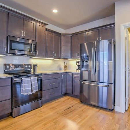 4Bd Westside Vacation Home W Space & Flexibility Colorado Springs Buitenkant foto