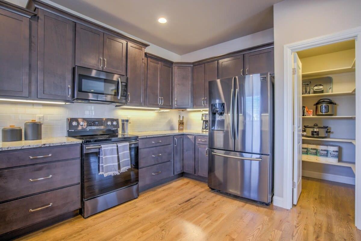 4Bd Westside Vacation Home W Space & Flexibility Colorado Springs Buitenkant foto
