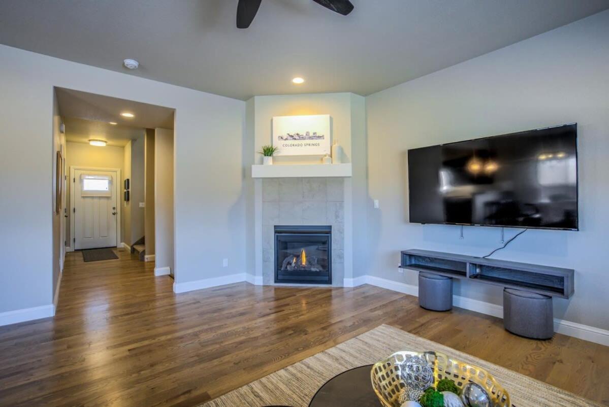 4Bd Westside Vacation Home W Space & Flexibility Colorado Springs Buitenkant foto