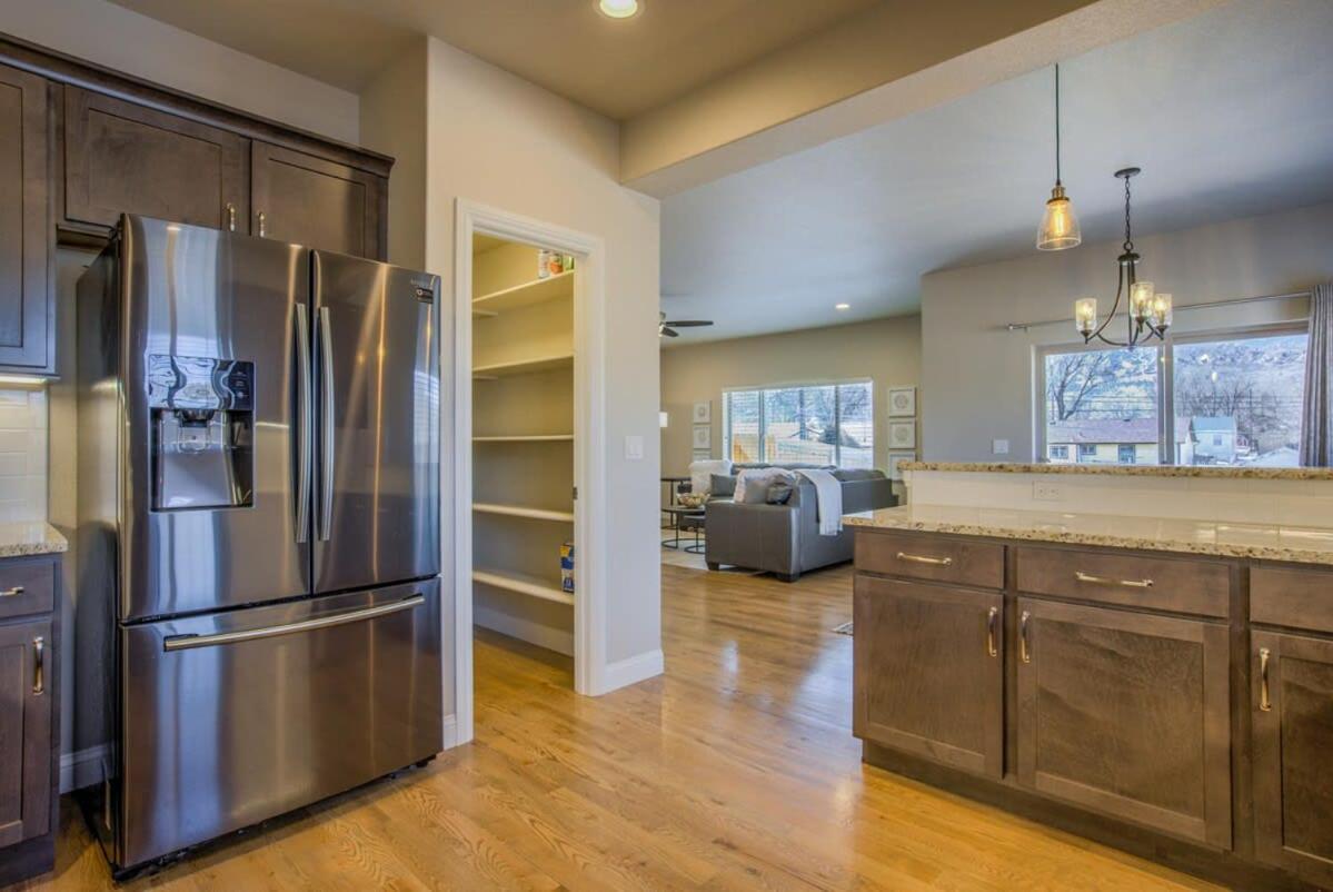 4Bd Westside Vacation Home W Space & Flexibility Colorado Springs Buitenkant foto