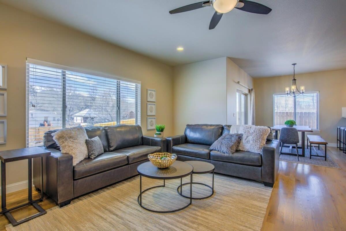 4Bd Westside Vacation Home W Space & Flexibility Colorado Springs Buitenkant foto