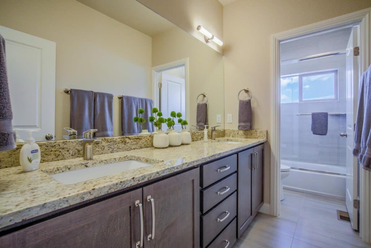 4Bd Westside Vacation Home W Space & Flexibility Colorado Springs Buitenkant foto