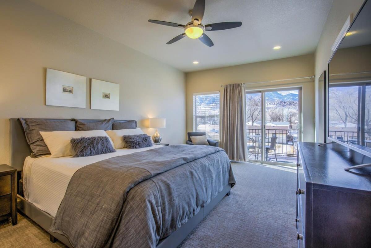 4Bd Westside Vacation Home W Space & Flexibility Colorado Springs Buitenkant foto