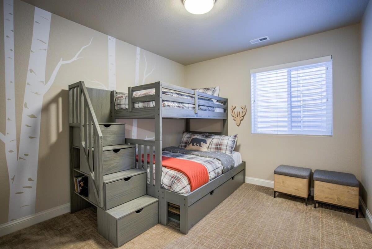 4Bd Westside Vacation Home W Space & Flexibility Colorado Springs Buitenkant foto