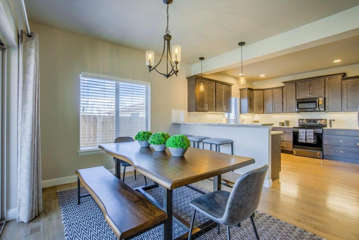 4Bd Westside Vacation Home W Space & Flexibility Colorado Springs Buitenkant foto