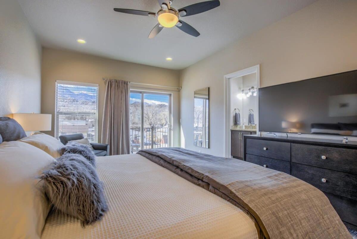 4Bd Westside Vacation Home W Space & Flexibility Colorado Springs Buitenkant foto