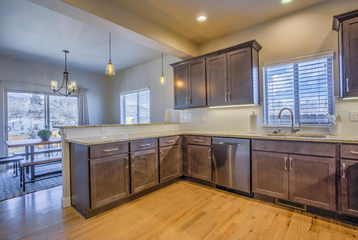 4Bd Westside Vacation Home W Space & Flexibility Colorado Springs Buitenkant foto