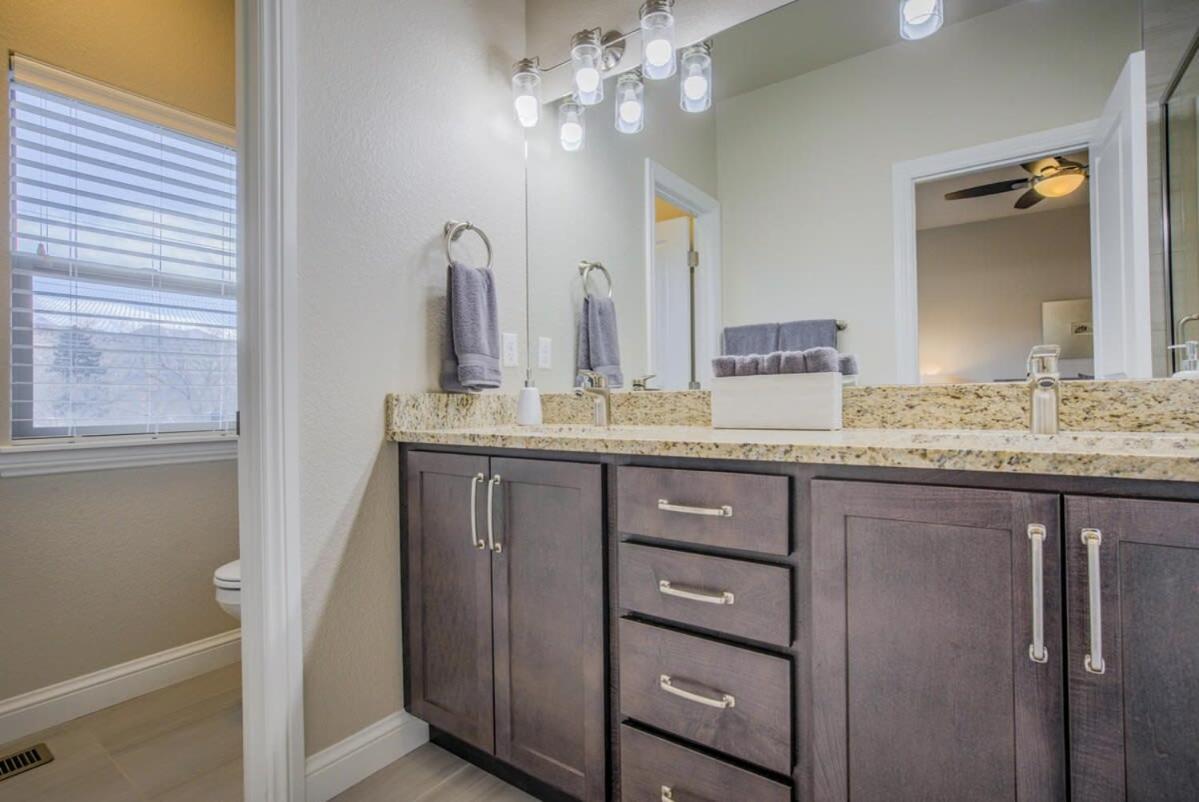 4Bd Westside Vacation Home W Space & Flexibility Colorado Springs Buitenkant foto