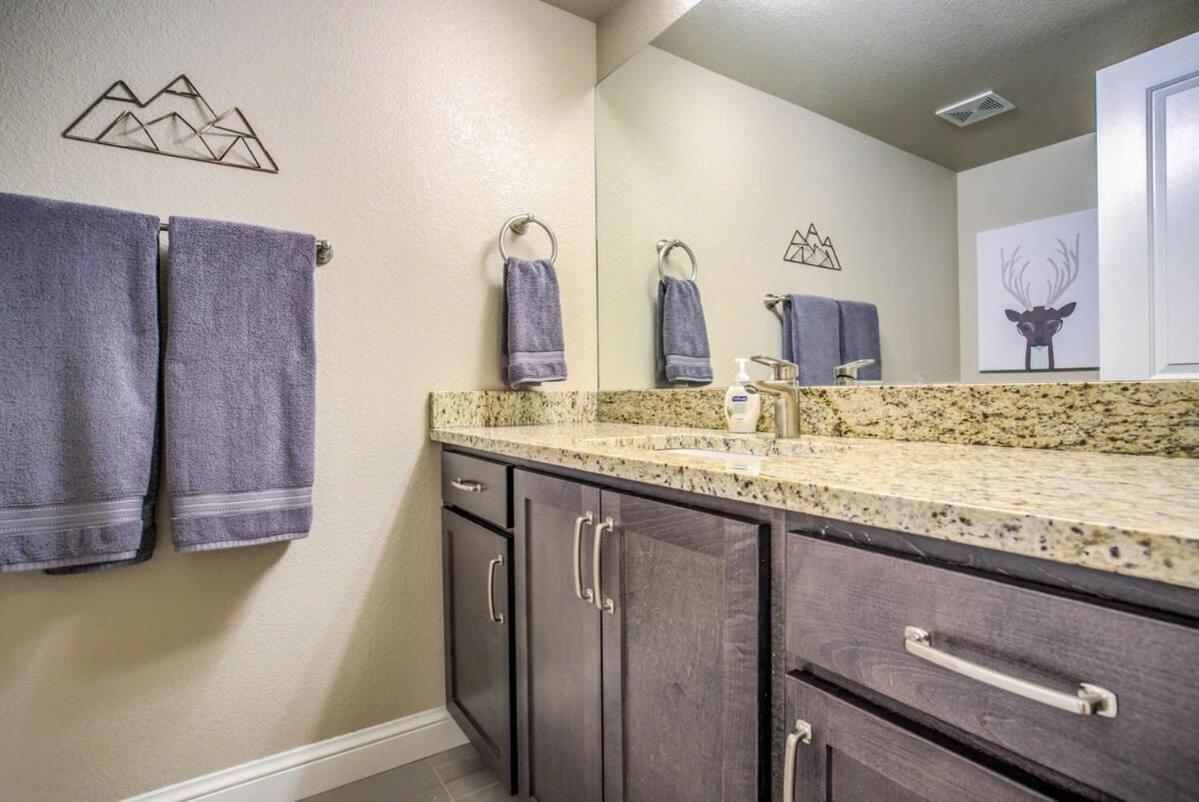 4Bd Westside Vacation Home W Space & Flexibility Colorado Springs Buitenkant foto