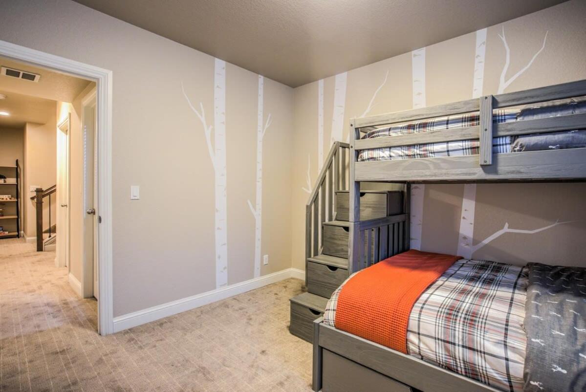4Bd Westside Vacation Home W Space & Flexibility Colorado Springs Buitenkant foto