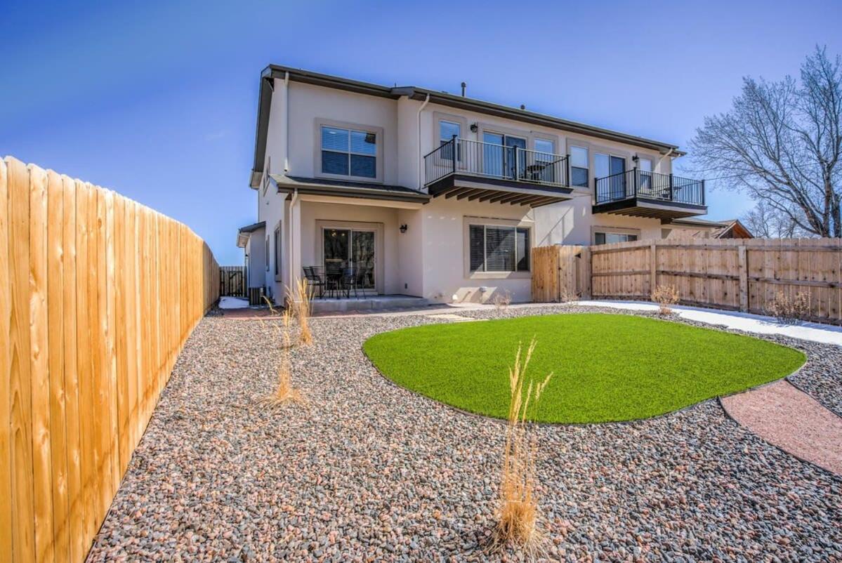 4Bd Westside Vacation Home W Space & Flexibility Colorado Springs Buitenkant foto