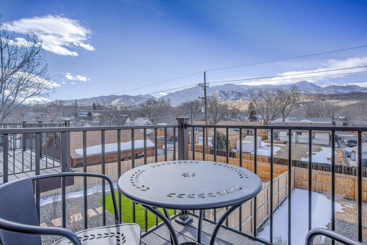 4Bd Westside Vacation Home W Space & Flexibility Colorado Springs Buitenkant foto