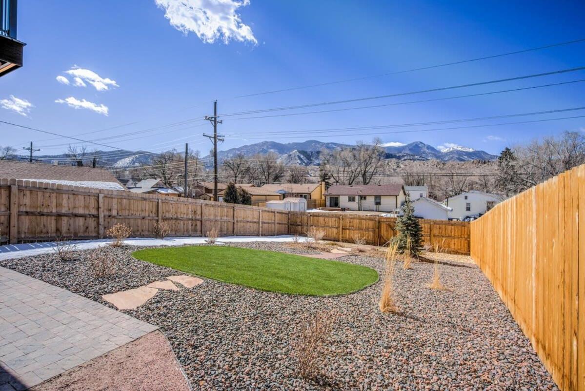4Bd Westside Vacation Home W Space & Flexibility Colorado Springs Buitenkant foto